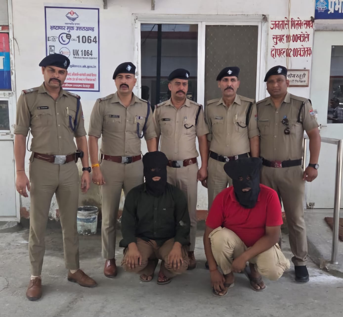 रुद्रपुर में करोड़ों की ठगी का महारहस्य उजागर: एसएसपी मणिकांत मिश्रा की अगुवाई में पुलिस ने दबोचे शातिर ठग