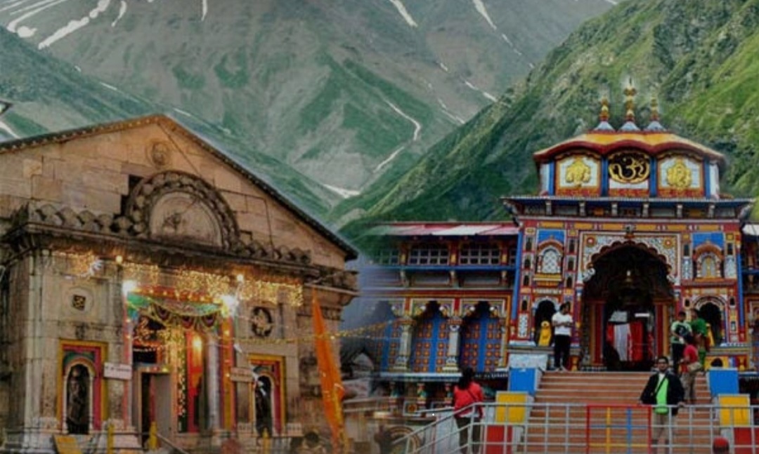 भारी बारिश के बाद अगले 24 घंटों लगी चारधाम यात्रा पर रोक