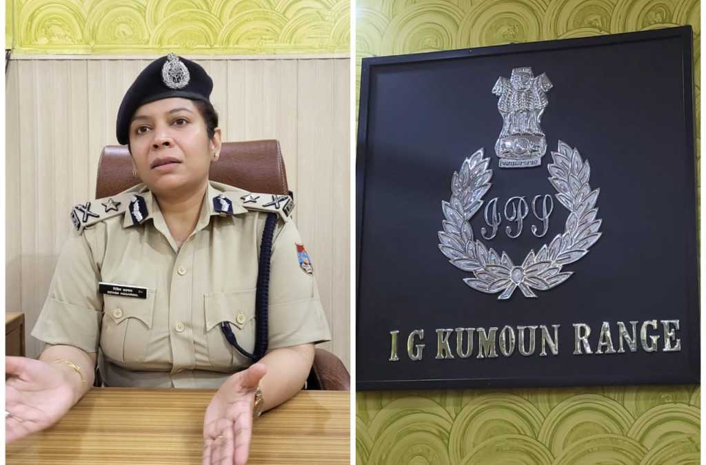 आईजी रिधिम अग्रवाल ने पंचायत चुनाव के दूसरे चरण के दौरान जमीनी स्तर पर निगरानी तेज की