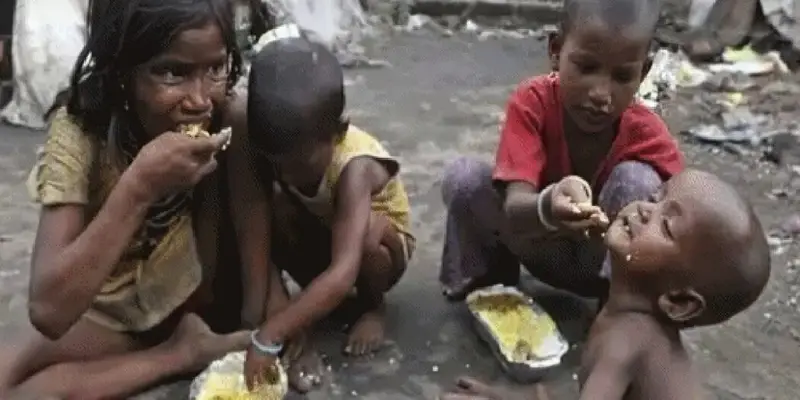 देश के 63 जिलों में 50% से अधिक बच्चे कुपोषित, संसद में पेश रिपोर्ट से हुआ खुलासा, सबसे ज्यादा यूपी के 34 जिले हैं शामिल