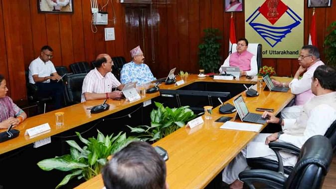 पंचायत चुनाव: हवा से पहुंचेगी मतपेटी, प्रशासन की फ्लाइंग तैयारी