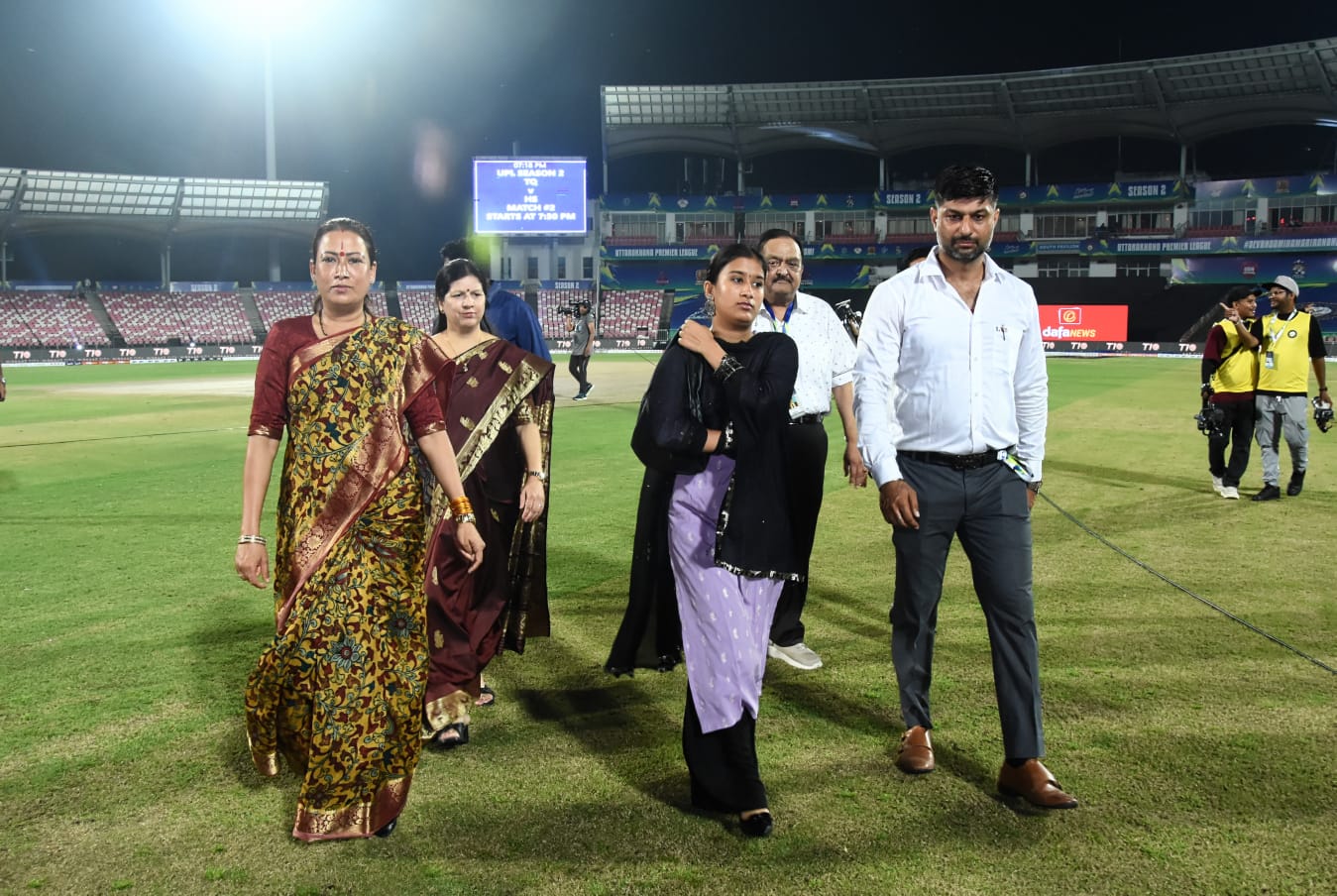 खेल मंत्री रेखा आर्य ने किया उत्तराखंड प्रीमियर लीग सीजन 2 का उद्घाटन