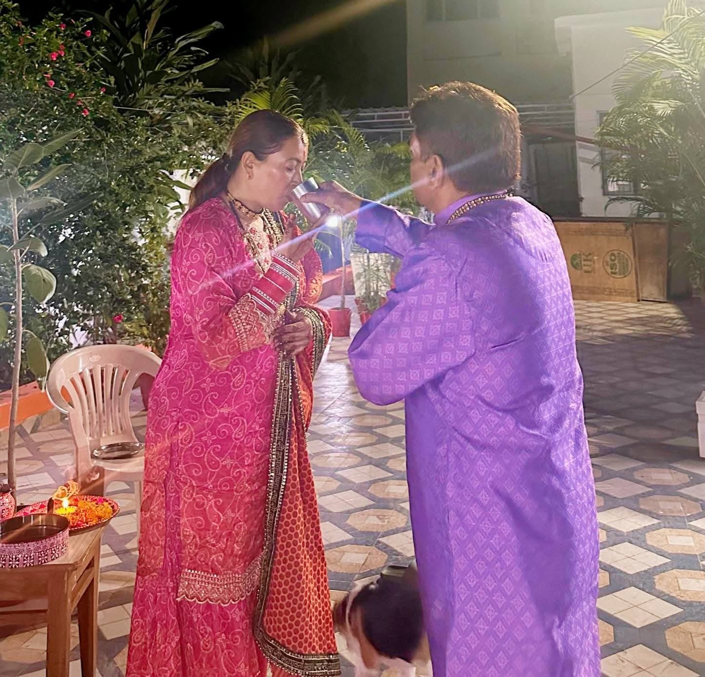 करवाचौथ भारतीय नारी की अटूट श्रद्धा, विश्वास और समर्पण का पर्व: रेखा आर्य