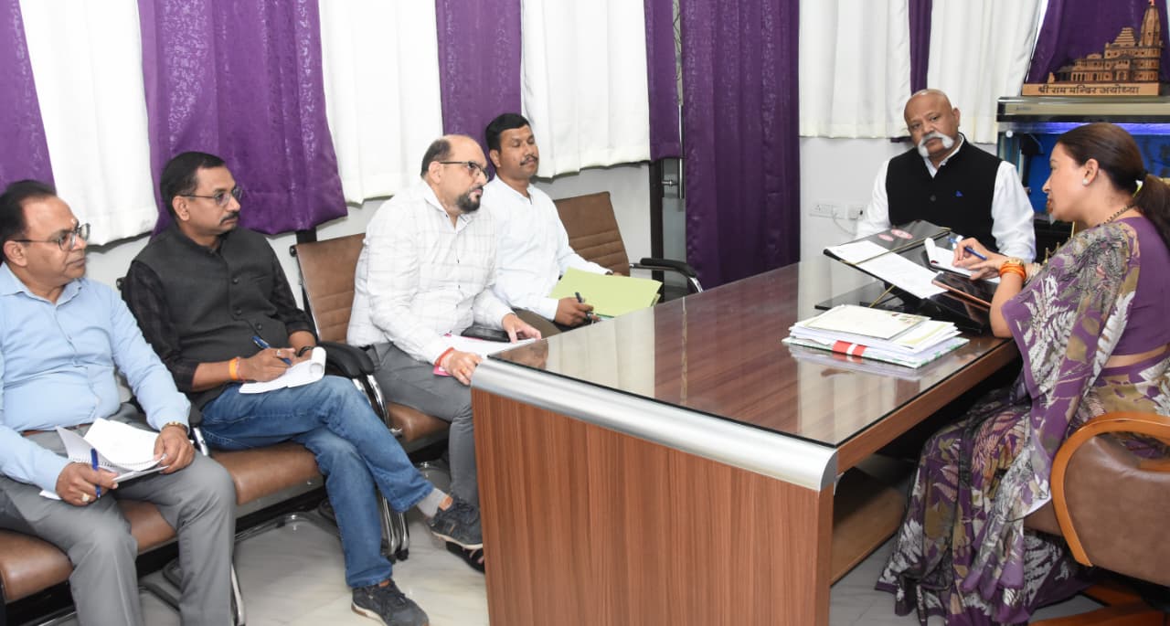 प्रदेश स्थापना की रजत जयंती के अवसर पर युवा महोत्सव 6 नवंबर से 8 नवंबर तक होगा आयोजित: रेखा आर्य