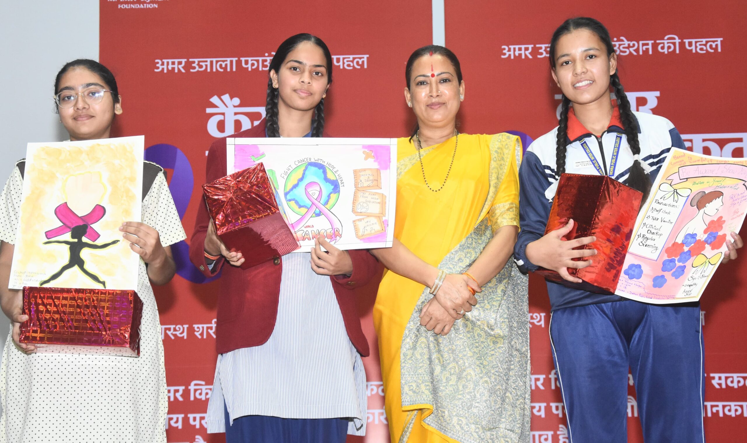 मातृशक्ति को अपने स्वास्थ्य के प्रति जलसजग होना जरूरी: रेखा आर्य