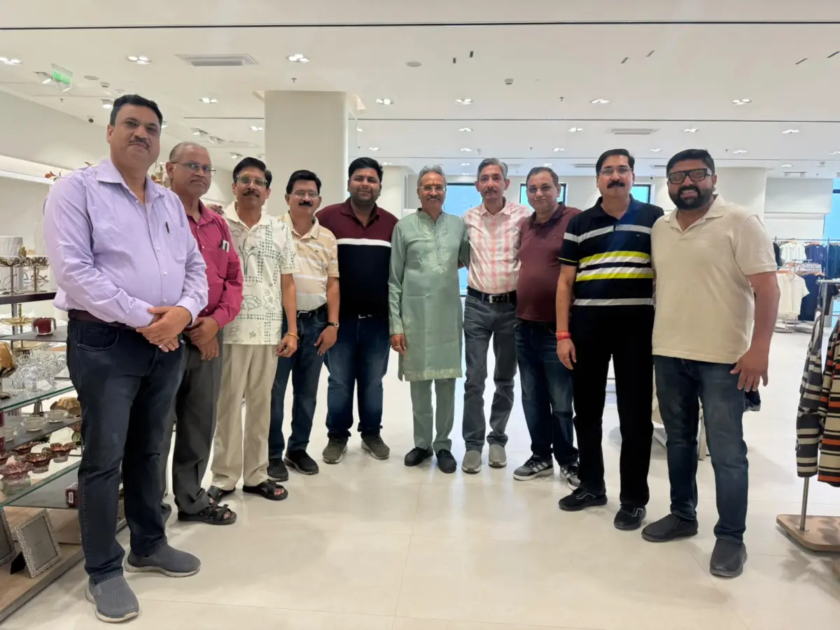 ओमेक्स रिवेरा के स्वर्णिम हाइट्स में टाटा समूह के फ़ैशन ब्रांड ‘वेस्टसाइड’ का भव्य शुभारंभ